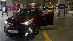 تويوتا سي اتش ار